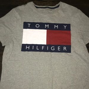 Tommy cotton tshirt